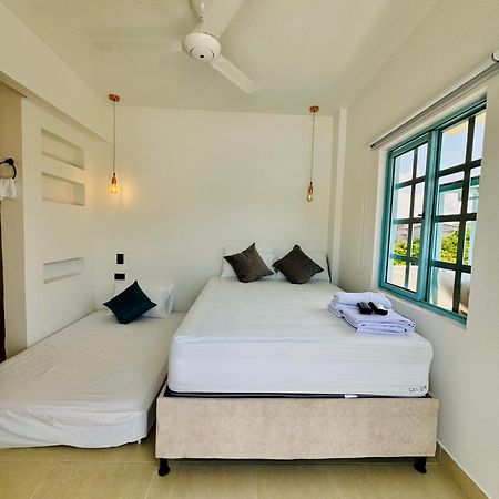 Cabana Villa Jardin - Aldea Doradal - Santorini Colombiano מראה חיצוני תמונה