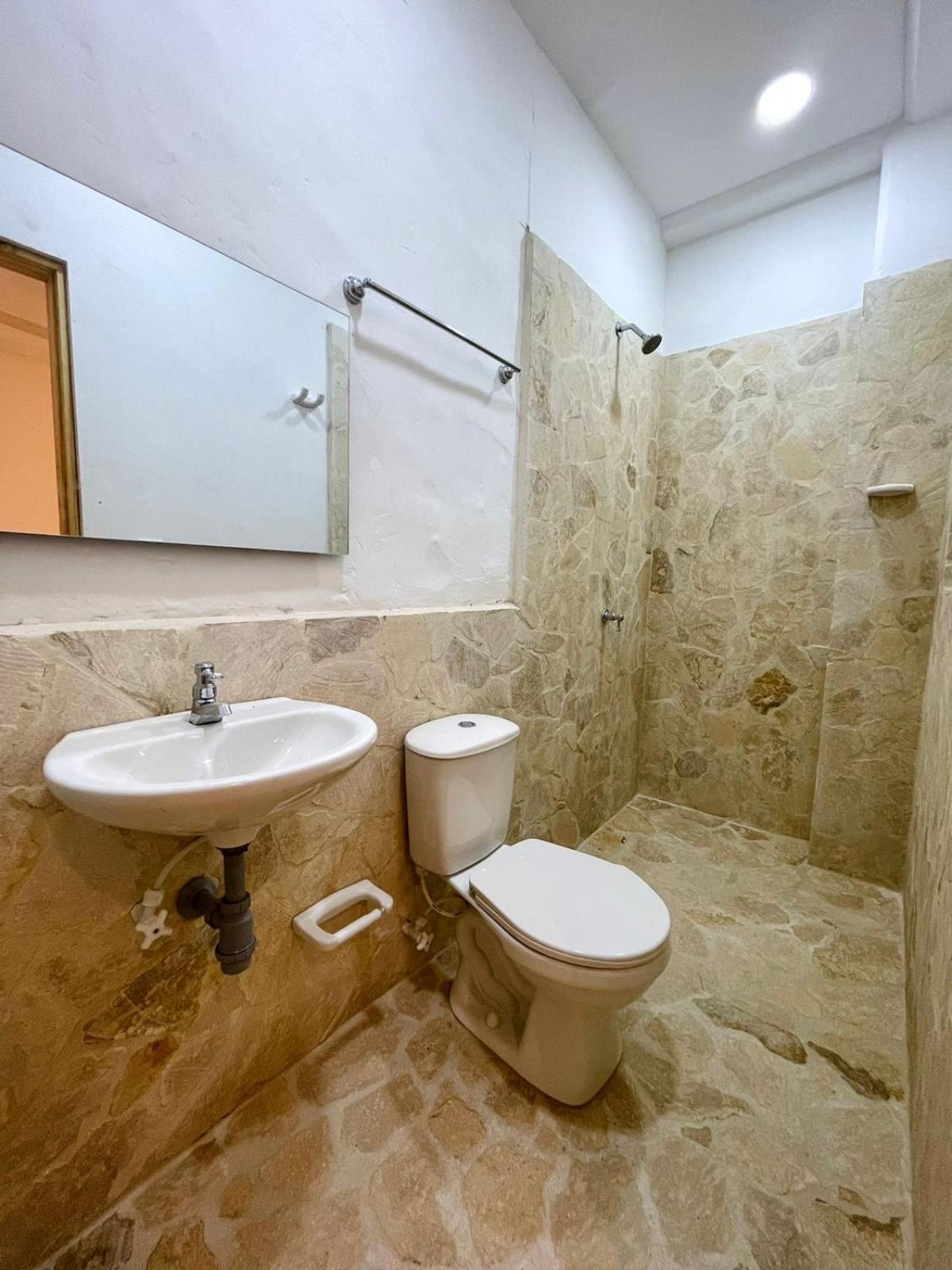 Cabana Villa Jardin - Aldea Doradal - Santorini Colombiano מראה חיצוני תמונה