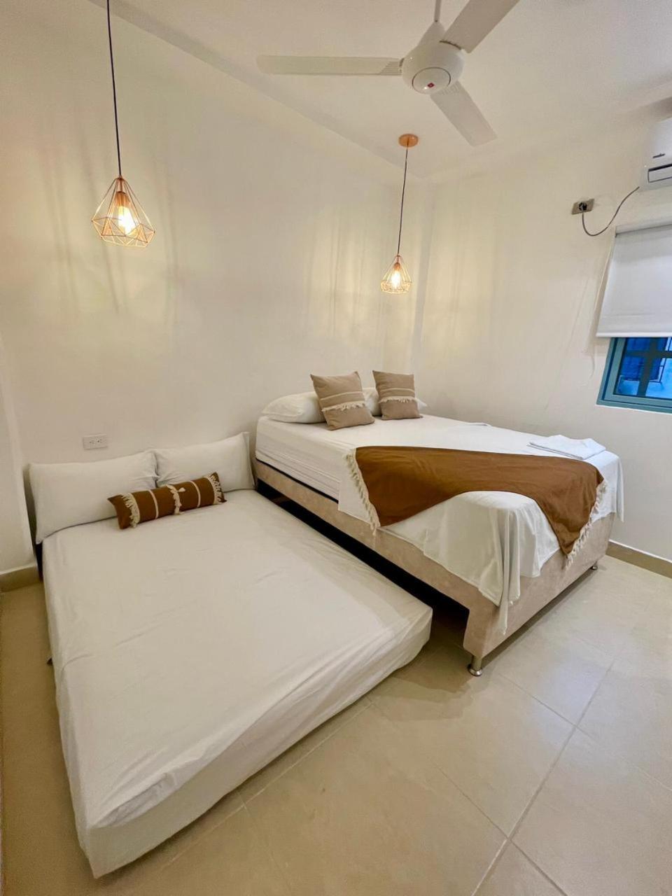 Cabana Villa Jardin - Aldea Doradal - Santorini Colombiano מראה חיצוני תמונה