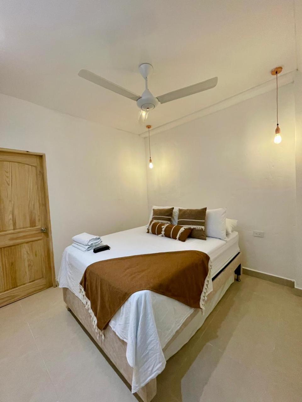Cabana Villa Jardin - Aldea Doradal - Santorini Colombiano מראה חיצוני תמונה