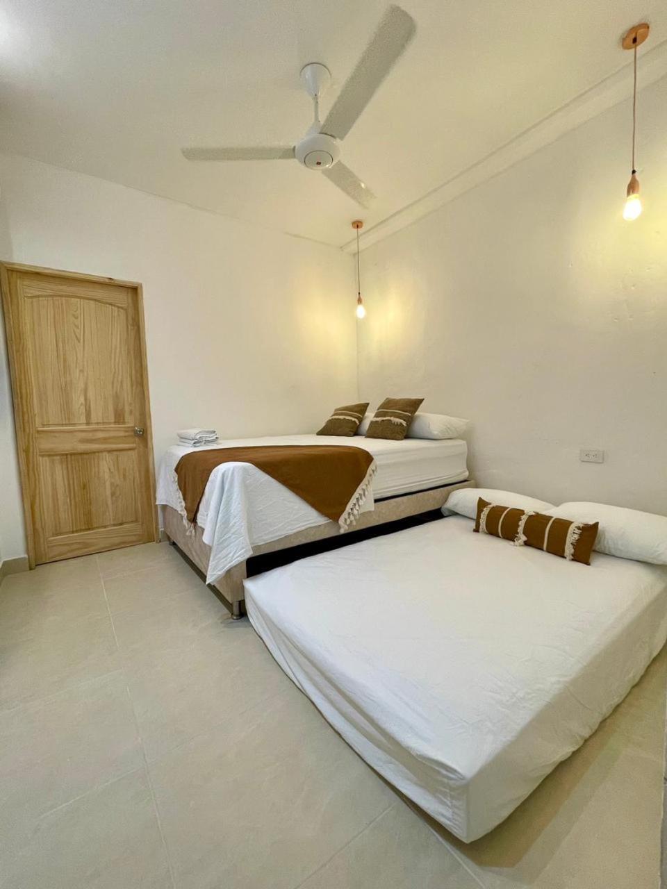 Cabana Villa Jardin - Aldea Doradal - Santorini Colombiano מראה חיצוני תמונה