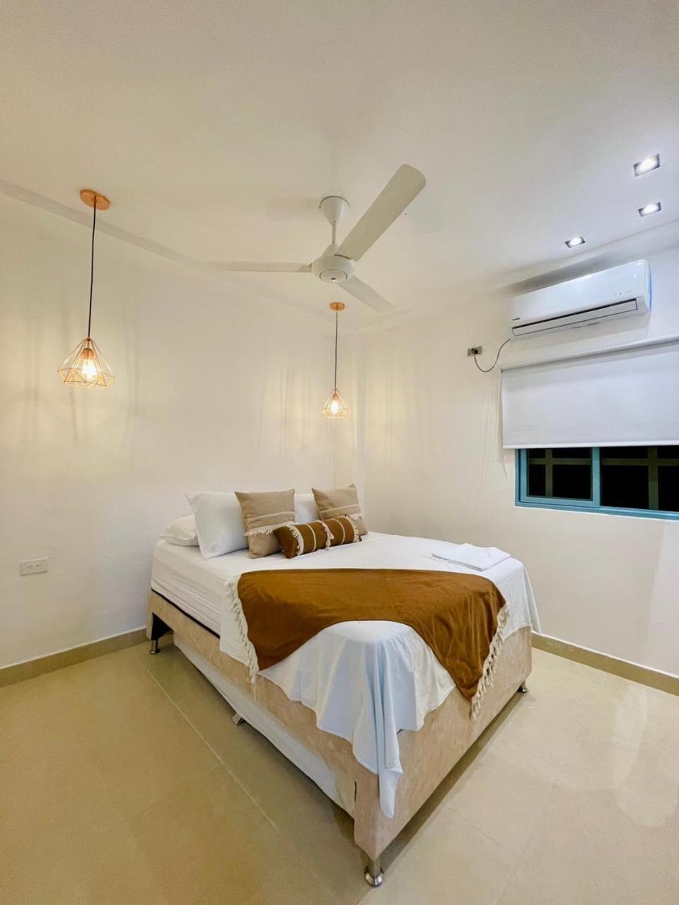Cabana Villa Jardin - Aldea Doradal - Santorini Colombiano מראה חיצוני תמונה