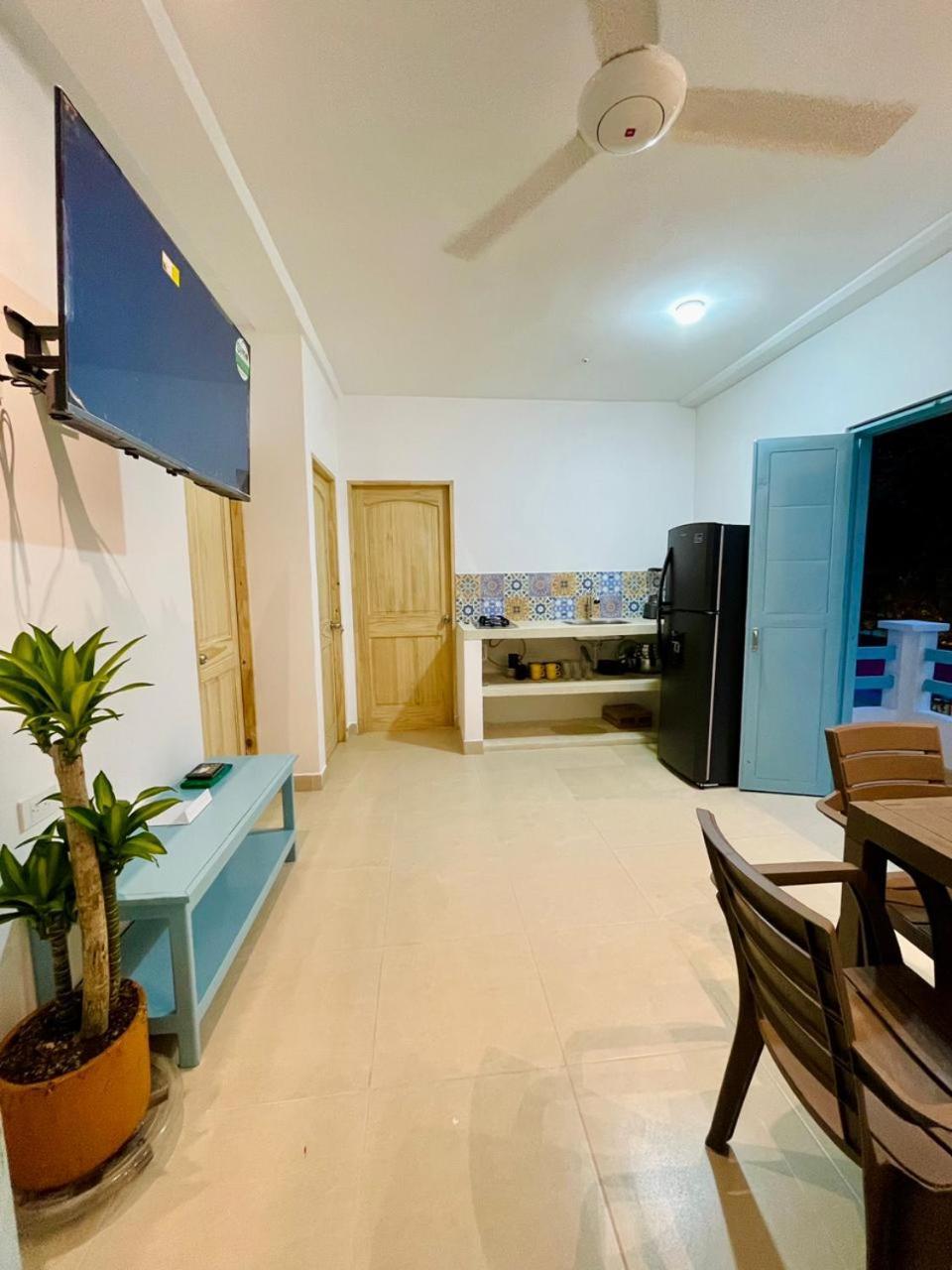 Cabana Villa Jardin - Aldea Doradal - Santorini Colombiano מראה חיצוני תמונה