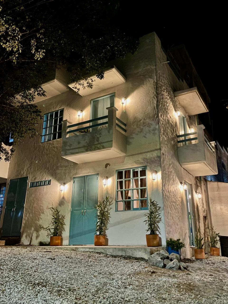 Cabana Villa Jardin - Aldea Doradal - Santorini Colombiano מראה חיצוני תמונה