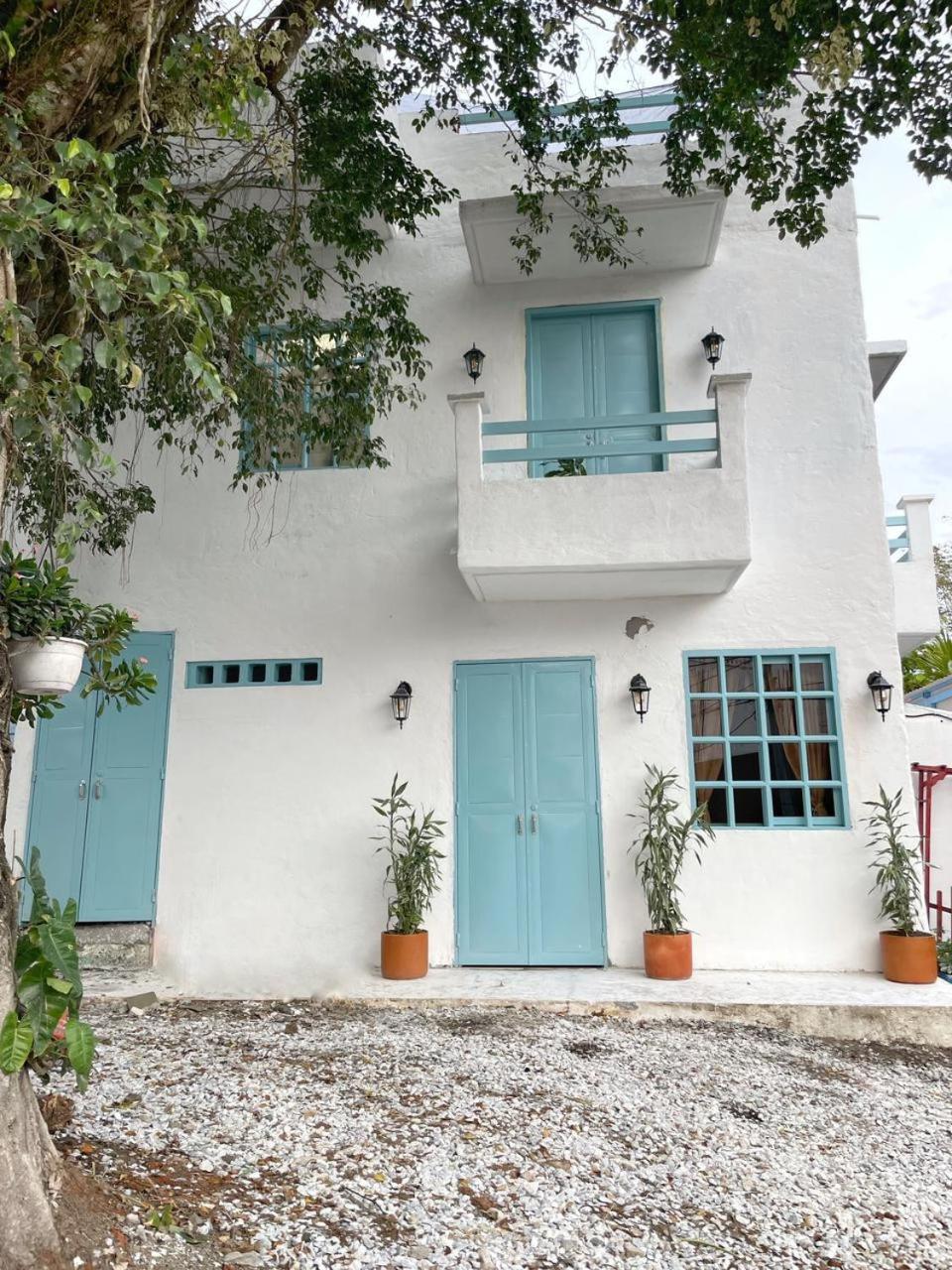 Cabana Villa Jardin - Aldea Doradal - Santorini Colombiano מראה חיצוני תמונה
