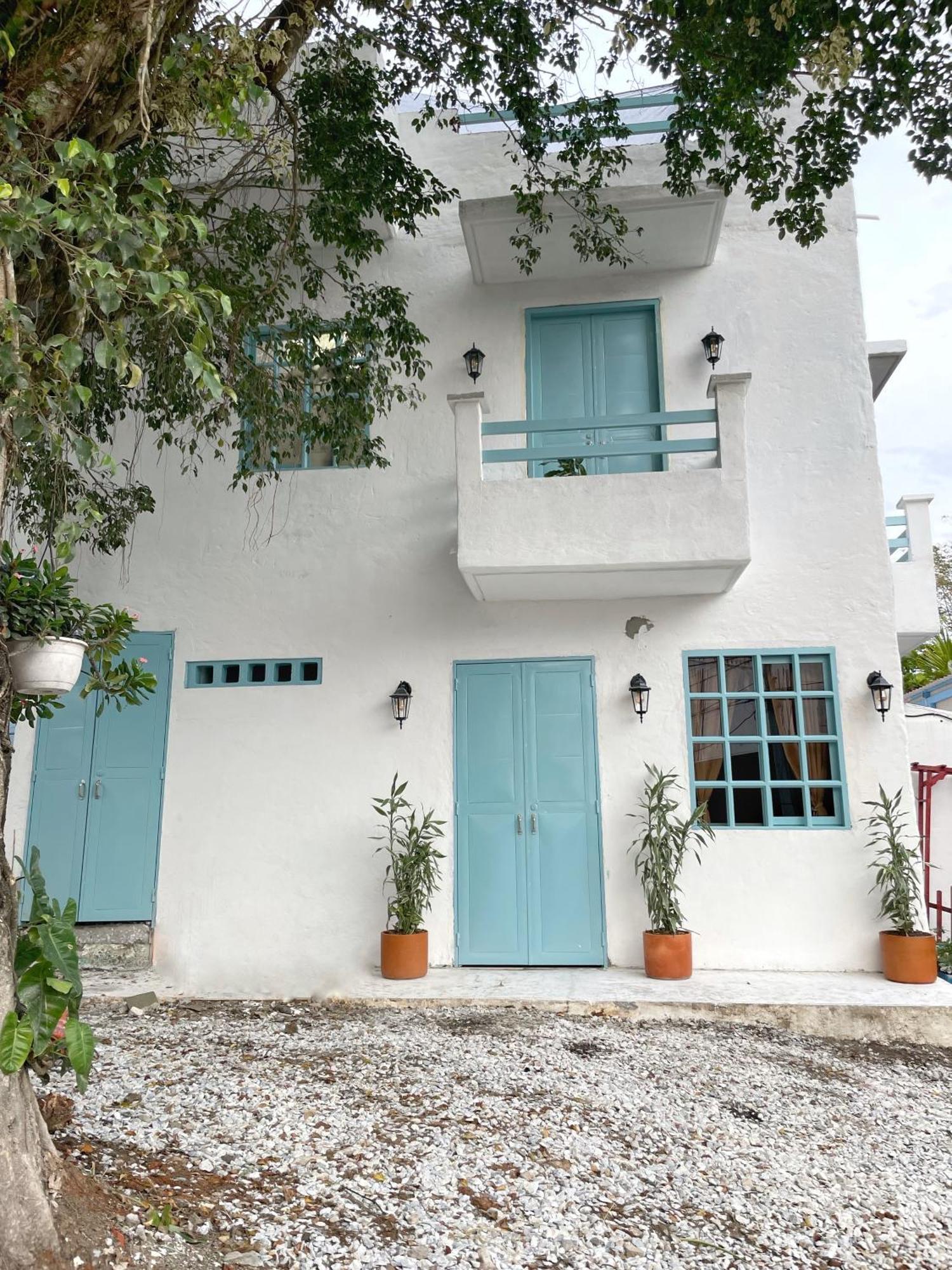 Cabana Villa Jardin - Aldea Doradal - Santorini Colombiano מראה חיצוני תמונה