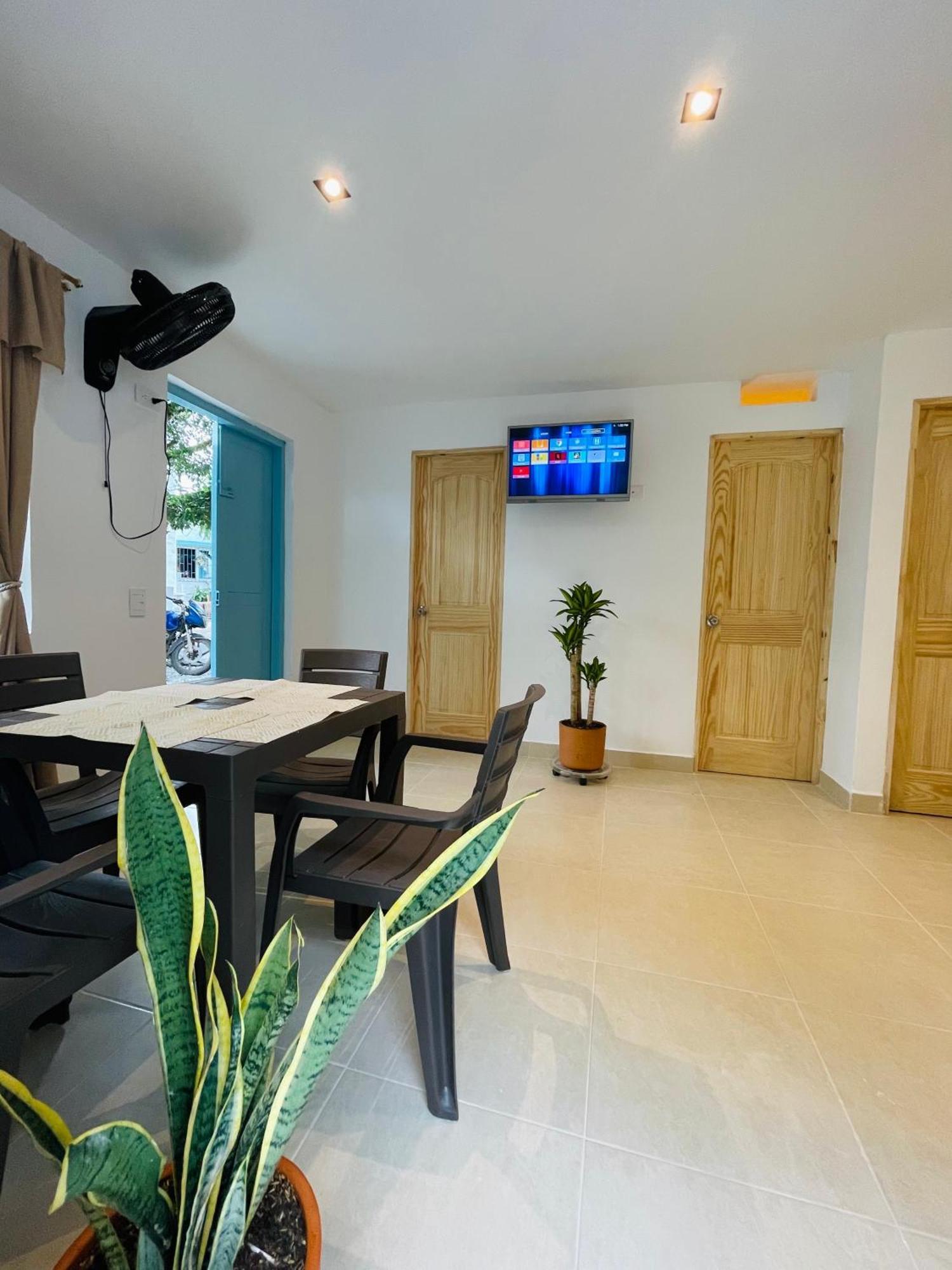 Cabana Villa Jardin - Aldea Doradal - Santorini Colombiano מראה חיצוני תמונה