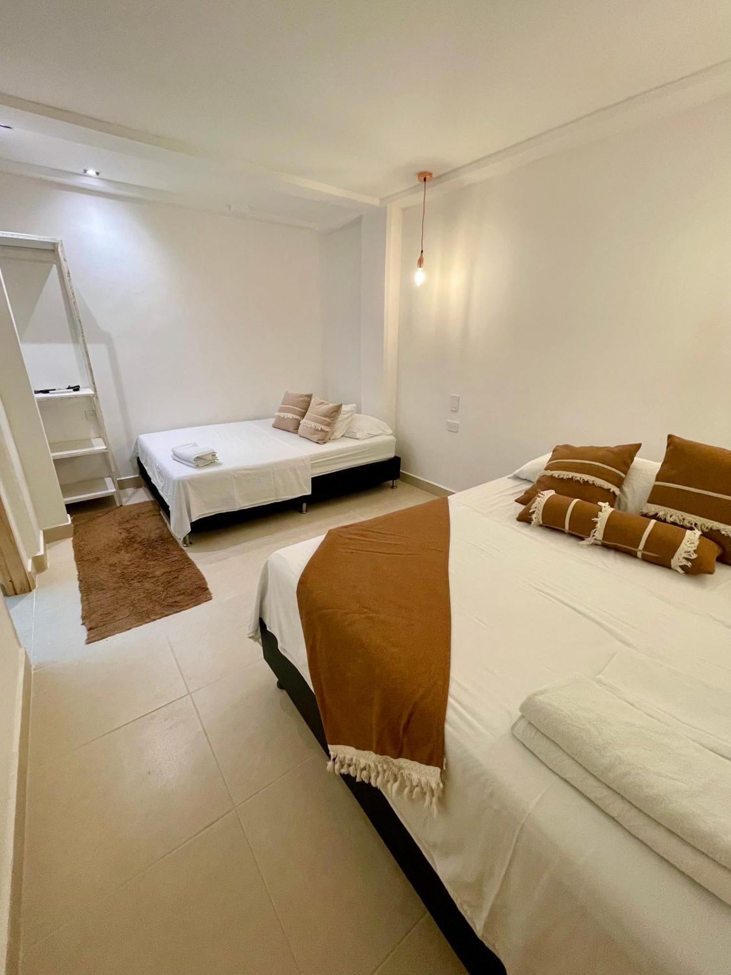 Cabana Villa Jardin - Aldea Doradal - Santorini Colombiano מראה חיצוני תמונה