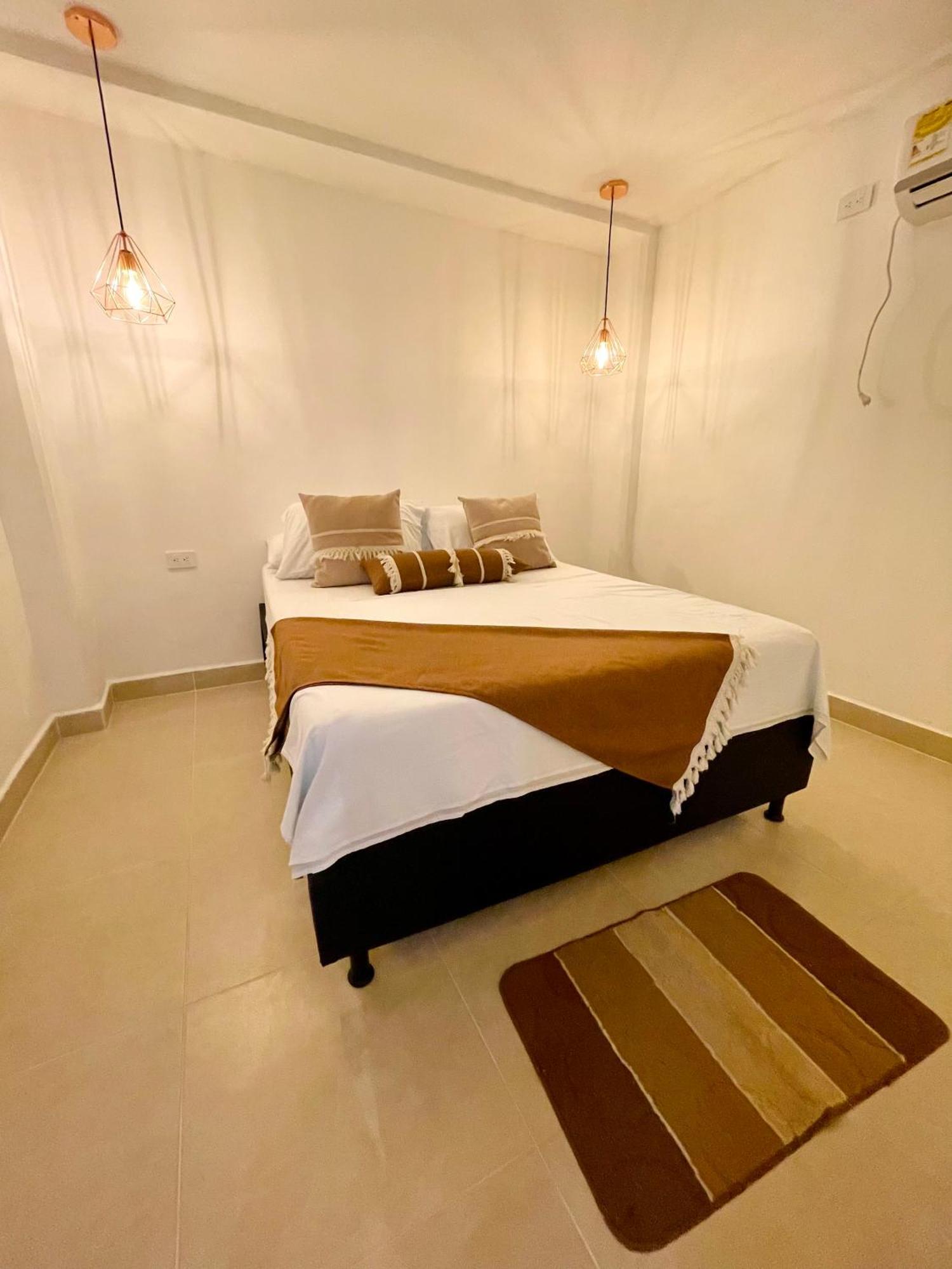 Cabana Villa Jardin - Aldea Doradal - Santorini Colombiano מראה חיצוני תמונה
