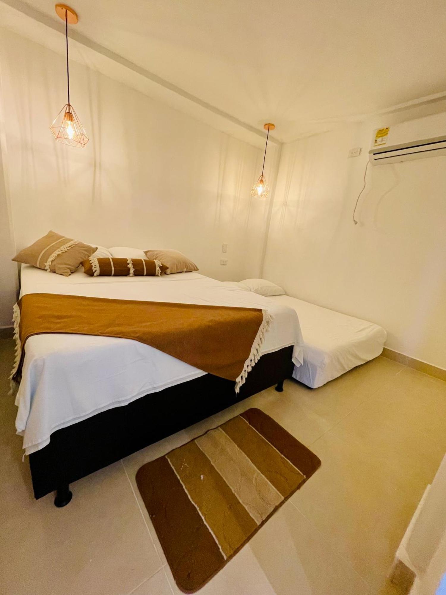 Cabana Villa Jardin - Aldea Doradal - Santorini Colombiano מראה חיצוני תמונה