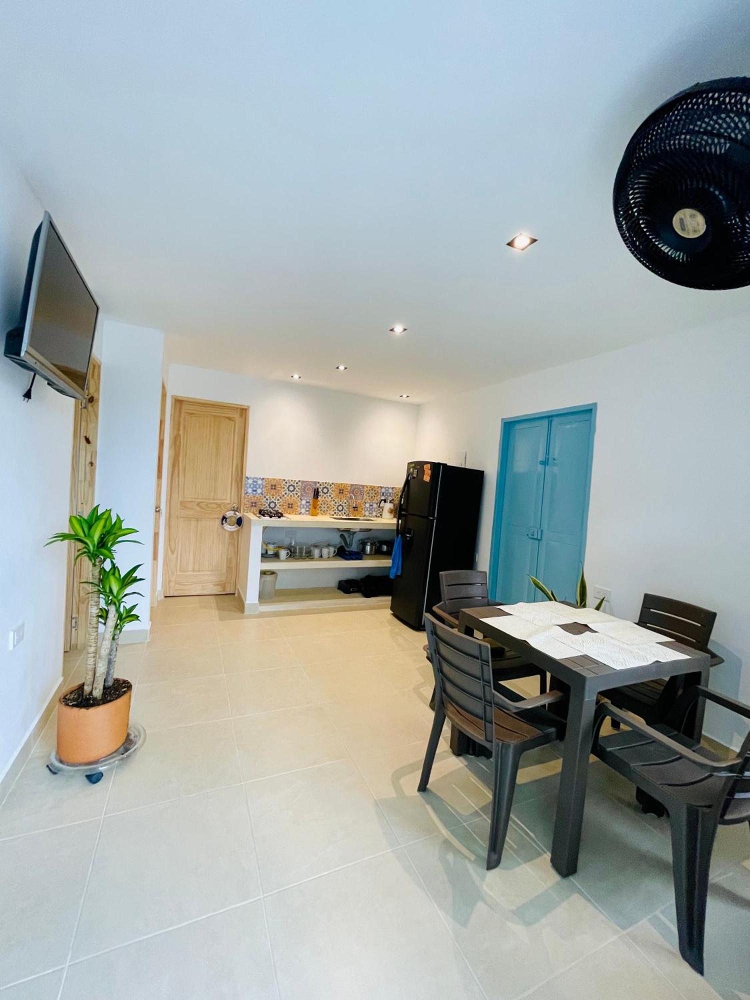 Cabana Villa Jardin - Aldea Doradal - Santorini Colombiano מראה חיצוני תמונה