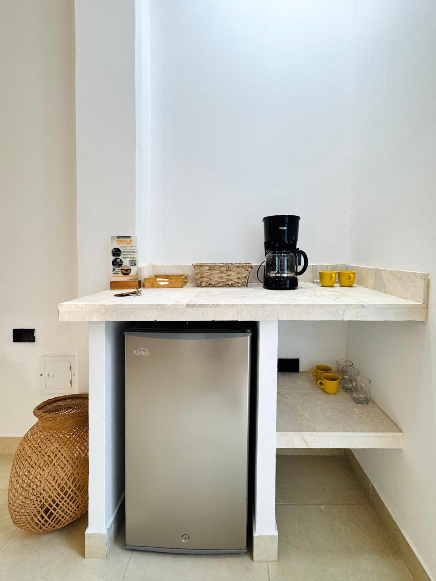 Cabana Villa Jardin - Aldea Doradal - Santorini Colombiano מראה חיצוני תמונה