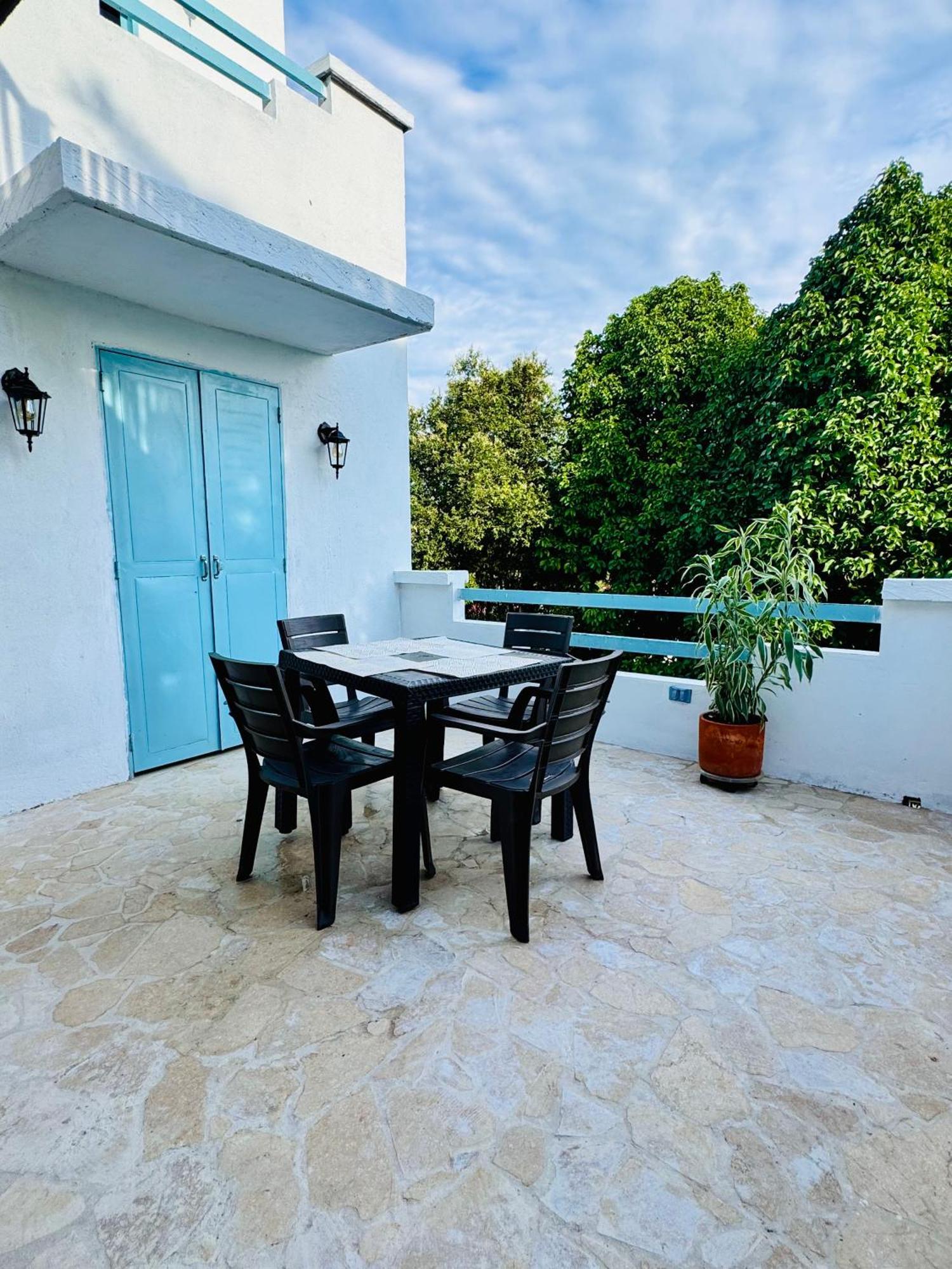 Cabana Villa Jardin - Aldea Doradal - Santorini Colombiano מראה חיצוני תמונה
